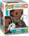 Funko POP! Premium: Moana  Maui GlowintheDark Disney
