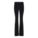 Alexander McQueen Dame Bukser Svart M,