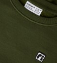 Name It Collegegenser   Noos   NkmFlo   Rifle Greeb   Name It   4 år (104)   Collegegenser   Armygrønn
