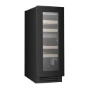 Witt WU3082T2-2B17 Innebygd vin Black