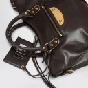 Balenciaga Dame Vesker Brun ONE SIZE,