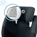 Maxi-Cosi RodiFix S i-Size Beltestol Tonal Black