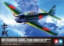 Tamiya 1/32 Mitsubishi A6M5 Zero Fighter Model 52 (Zeke)