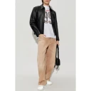 Dsquared2 Herre Topper Hvit L,