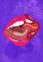 Kissing Poster Plakat / 100x150cm