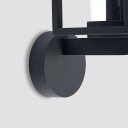 Lucande - Ferda Up Utendørs Vegglampe IP44 Graphite