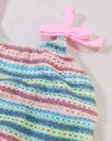Pastell Bora Bora Baby Badedrakt (68 / 6 mnd)