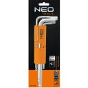 NEO TOOLS 09-523 Vinkelskrutrekkersett