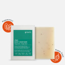 grüum såpa Zero Plastic Body Bar Peppermint & Poppy Seed