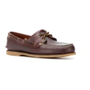 Timberland Classic Boat Boat Shoe Brown Brown 42