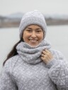 Viking Garn 2310 13 Fjellrose Lue