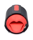 LoveBotz Flicking Tongue Masturbator       - Svart