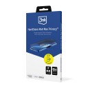3Mk HardGlass Matt Max Privacy Skjermbeskytter for iPhone 15-16 med Personvernfilter