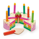Tender Leaf Birthday Cake Rainbow TL8282
