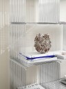 Montana Panton Wire Extended Sheet 43 Krom 70 cm x 25,7 cm