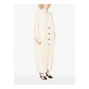 Jil Sander Dame Strikkevarer Beige S,