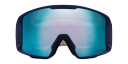 Oakley Line Miner L OneSize, Matte Navy/Prizm Snow Sapphire Iridium