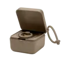 Bibs Smokkeboks 2i1 Sterilisering Og Oppbevaring Dark Oak