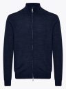 Matinique Mason Wool Cardigan Blå M
