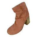 Lemargo Dame Sko Rosa 37 EU,