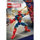 Lego Super Heroes Byggefigur Av Iron Spider-Man 76298