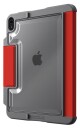 STM Dux Plus etui for iPad 10. generasjon Rød