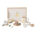 Jabadabado Afternoon Tea Lemon Serveringssett Tre