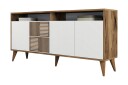 Desgrar Konsollbord 160x78 cm   Brun