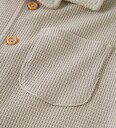 Name It Skjorte   Strikket   NmmHarve   Chateau Gray   Name It   1 år (80)   Skjorte K/E   Beige