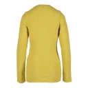 Sportmax Dame Strikkevarer Gul S,