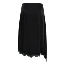 Cream Crconfir Skirt   Black   40