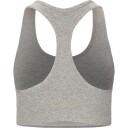 Endurance Gillia Yoga Sports BH Dame Grå XS