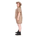 Fancy Dress Warehouse Safari Utforsker Plus-size Kostyme XXXX-Large 00095509