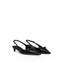Dolce & Gabbana Dame Sko Svart 36 EU,