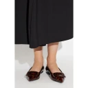 Roger Vivier, Dame, Sko, Brun, 39 1/2 EU,