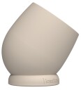 Kreafunk Bell Vækkeur   Beige   8.2X 9.6CM