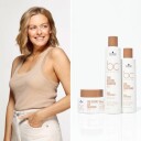 Schwarzkopf Bonacure Time Restore Shampoo Q10 250ml for Modent Hår