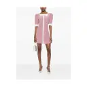 Alessandra Rich Dame Kjoler Rosa S,