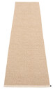 Pappelina Mono matte beige 60x250 cm