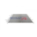 BOGAP F4117101 Kondensator, klimaanlegg