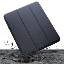 3mk mykt etui til Samsung Galaxy Tab A9 Svart