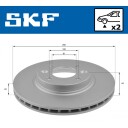 Bremseskive SKF VKBD 80009 V2