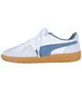 PUMA Palermo Lth Jr - Blue - 36