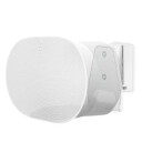 Nedis Speaker Mount | Kompatibel med: Sonos® Era300 | Vegg | 5 kg | Tilt / Vribar | Tiltbar | Roterbar | ABS / Metall | Hvit