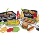 Dantoy Grillsett Deluxe 79 deler