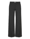 Monki Low Rise Suiting Trousers Black 44