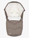 Voksi Urban vognpose walnut cream