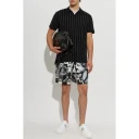 Versace Herre Topper Svart L,