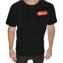 KegLand T Shirt   Sort X LARGE Str. X Large