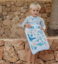 Little Dutch Little Dutch Kickboard Ocean Dreams Blue - Blue - ONE SIZE